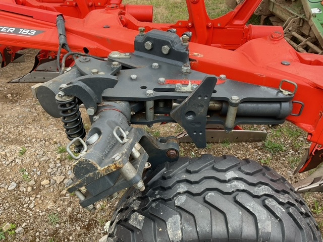 Kuhn Varimaster 183-6 - מחרשה: תמונה 3 Kuhn Varimaster 183-6 - מחרשה: תמונה 3