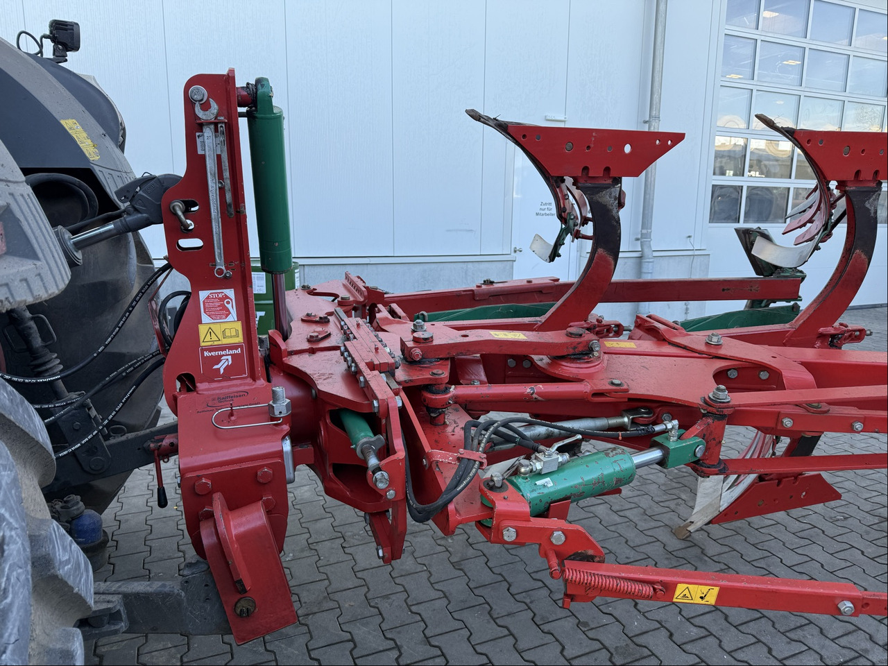 Kverneland EG 100-300 Variomat - מחרשה: תמונה 4 Kverneland EG 100-300 Variomat - מחרשה: תמונה 4