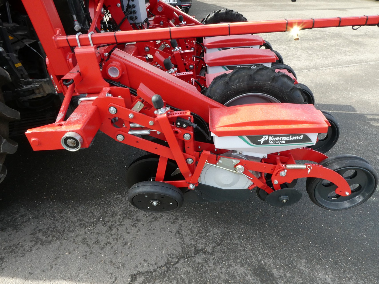 Kverneland Monopill 6m PH - מקדחת זרעים: תמונה 2 Kverneland Monopill 6m PH - מקדחת זרעים: תמונה 2
