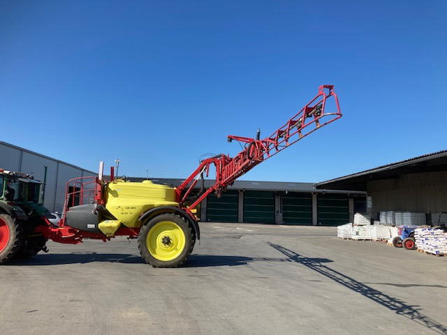 Kverneland iXtrack C 40 - מרסס: תמונה 4 Kverneland iXtrack C 40 - מרסס: תמונה 4