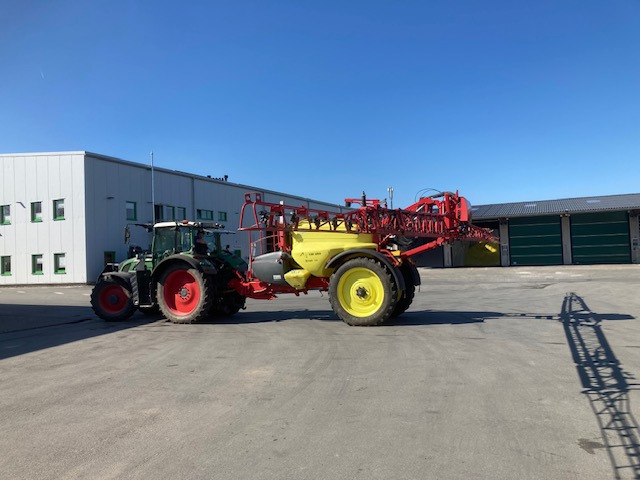 Kverneland iXtrack C 40 - מרסס: תמונה 3 Kverneland iXtrack C 40 - מרסס: תמונה 3
