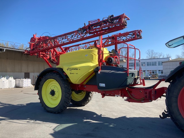 Kverneland iXtrack C 40 - מרסס: תמונה 1 Kverneland iXtrack C 40 - מרסס: תמונה 1
