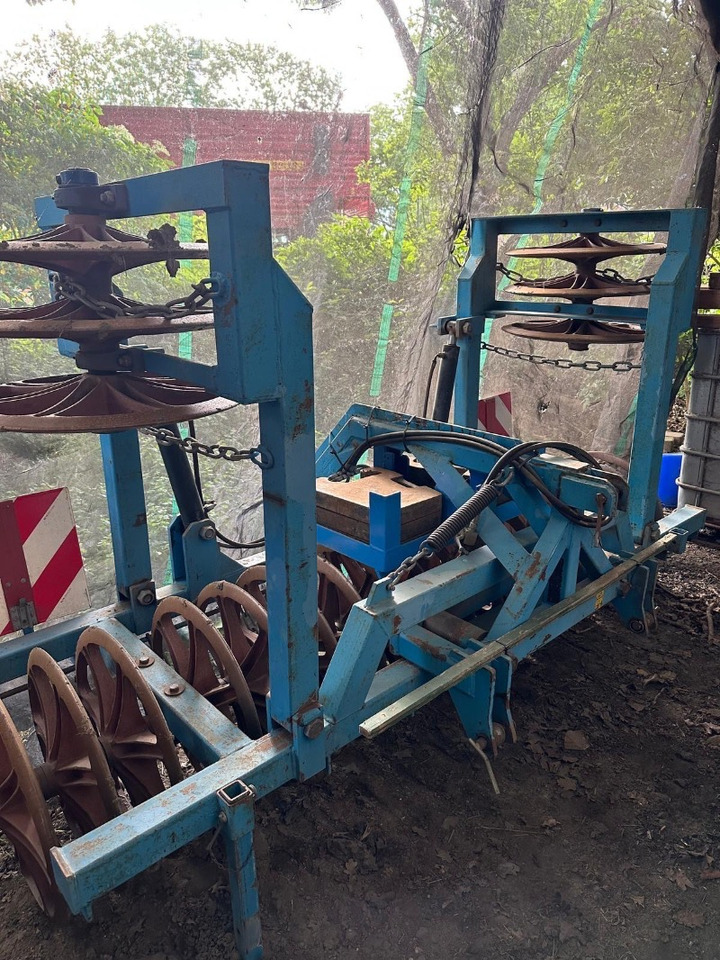 Lemken 400 - רולר חקלאי: תמונה 2 Lemken 400 - רולר חקלאי: תמונה 2