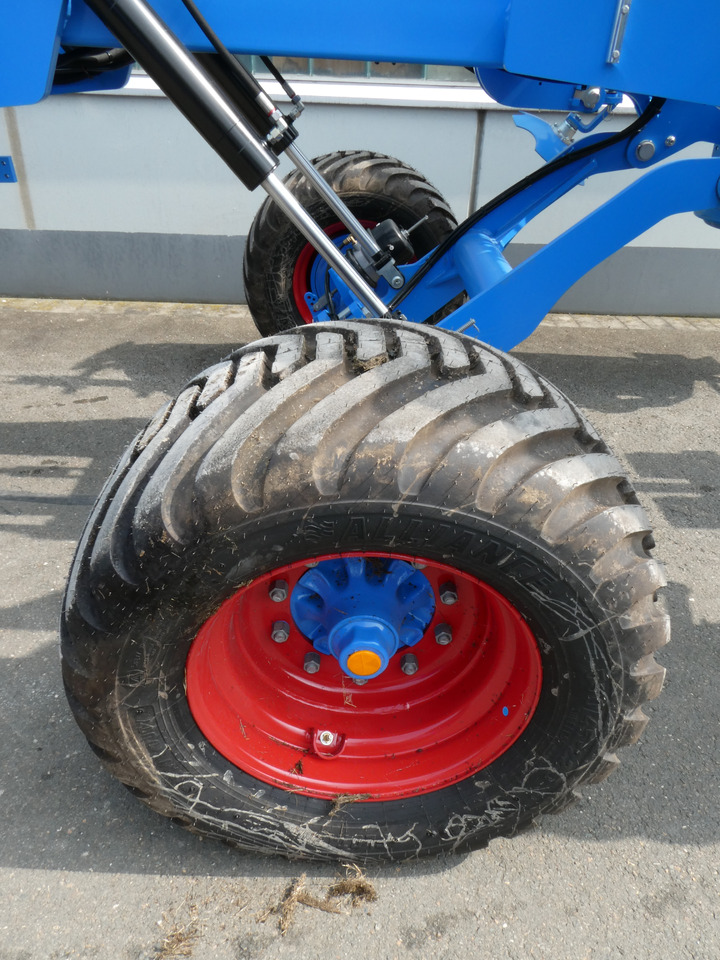 Lemken Karat 12/400 - קלטרת: תמונה 2 Lemken Karat 12/400 - קלטרת: תמונה 2