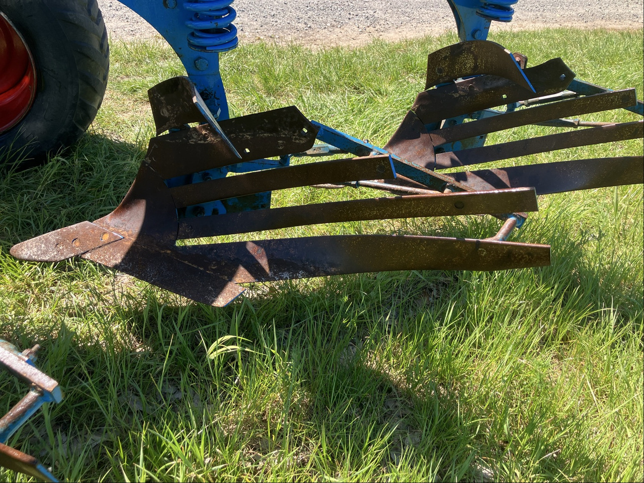 Lemken VariDiamant - מחרשה: תמונה 2 Lemken VariDiamant - מחרשה: תמונה 2