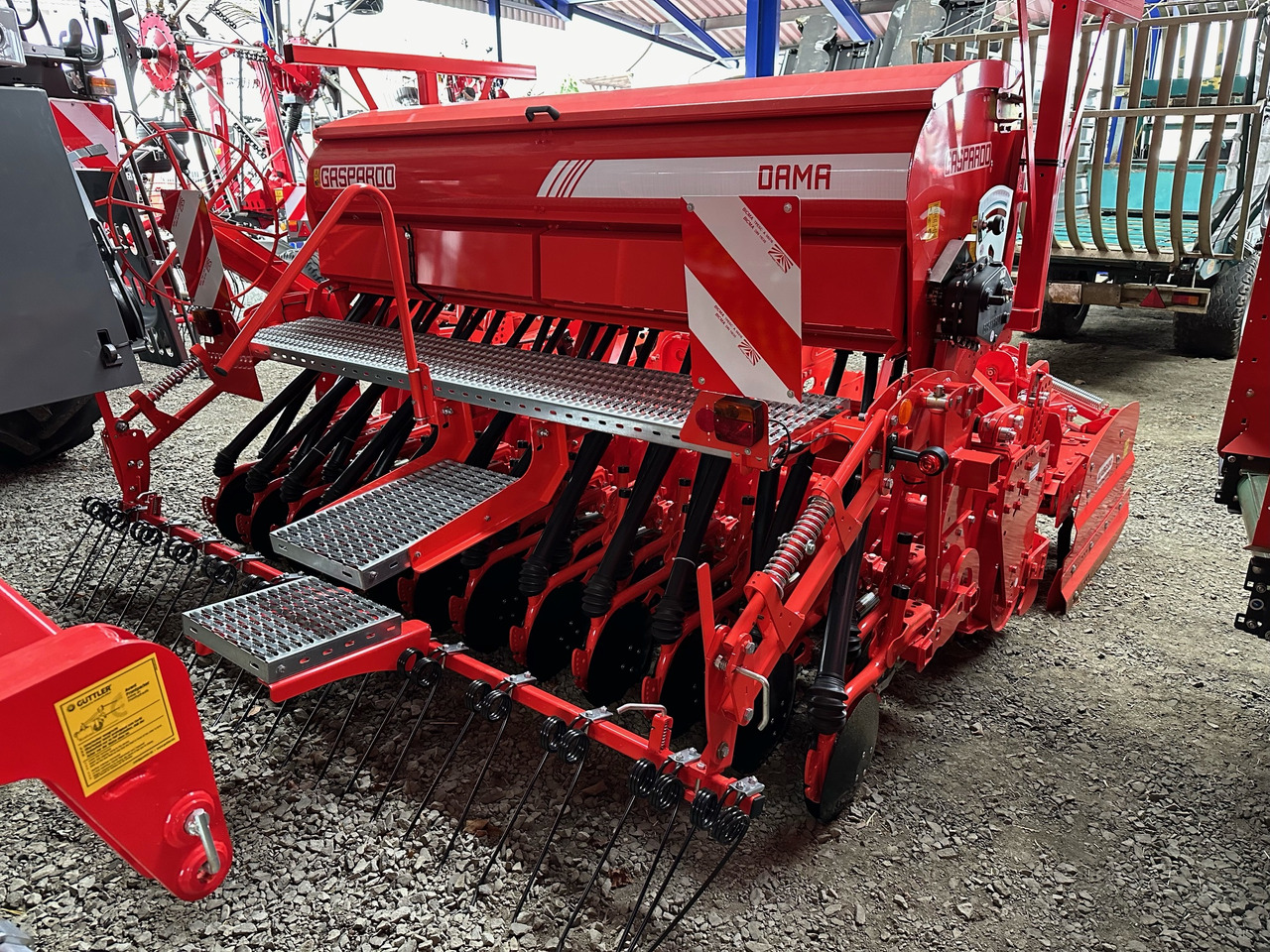 Maschio DC-Classic 3000 SCM DAMA 300 - משדדת כוח: תמונה 1 Maschio DC-Classic 3000 SCM DAMA 300 - משדדת כוח: תמונה 1