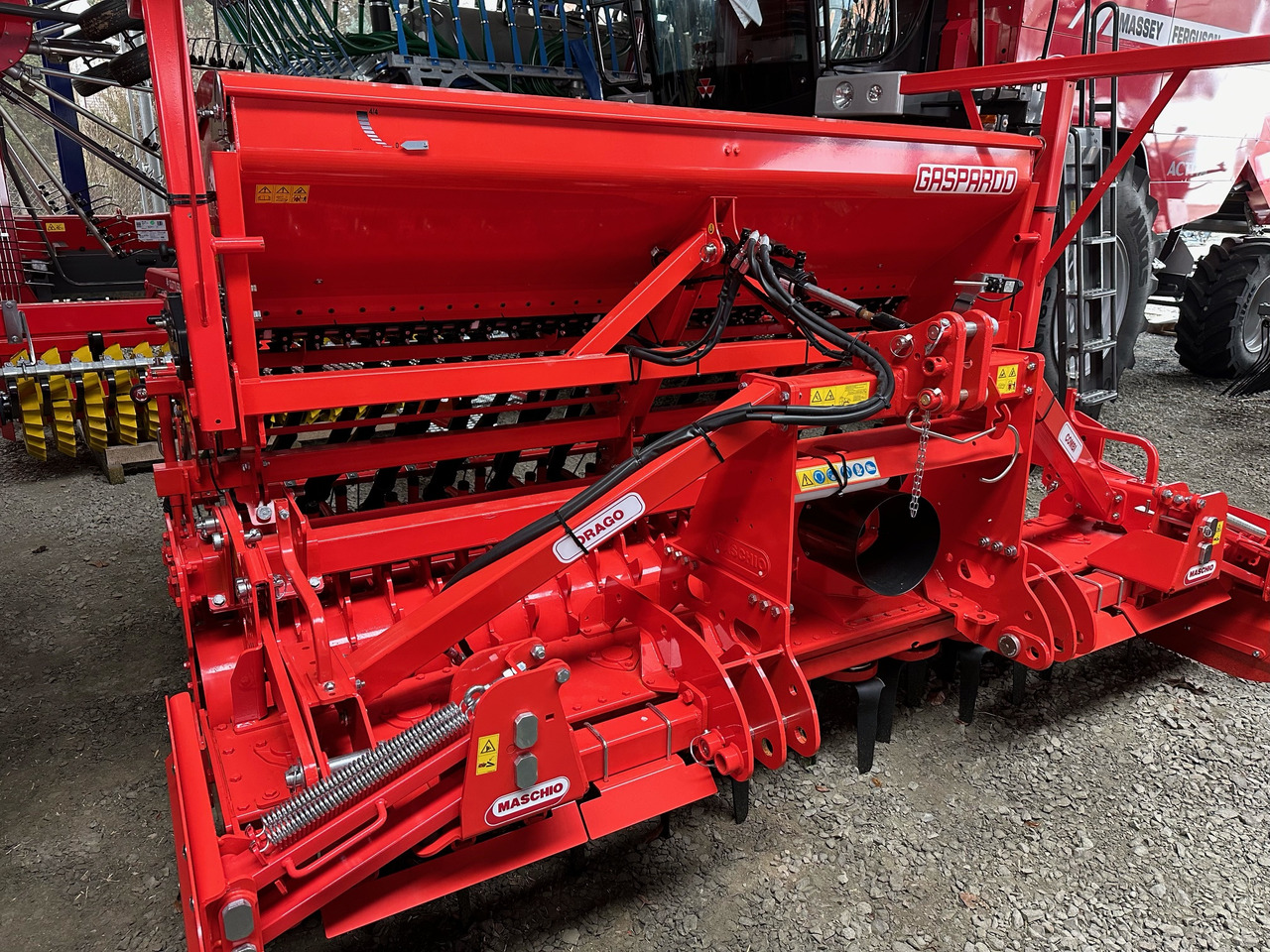 Maschio DC-Classic 3000 SCM DAMA 300 - משדדת כוח: תמונה 2 Maschio DC-Classic 3000 SCM DAMA 300 - משדדת כוח: תמונה 2