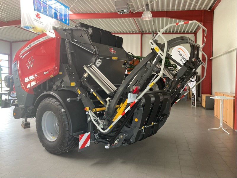 Massey Ferguson 4160 V Protec 25 Messer - ציוד חציר ומספוא: תמונה 2 Massey Ferguson 4160 V Protec 25 Messer - ציוד חציר ומספוא: תמונה 2
