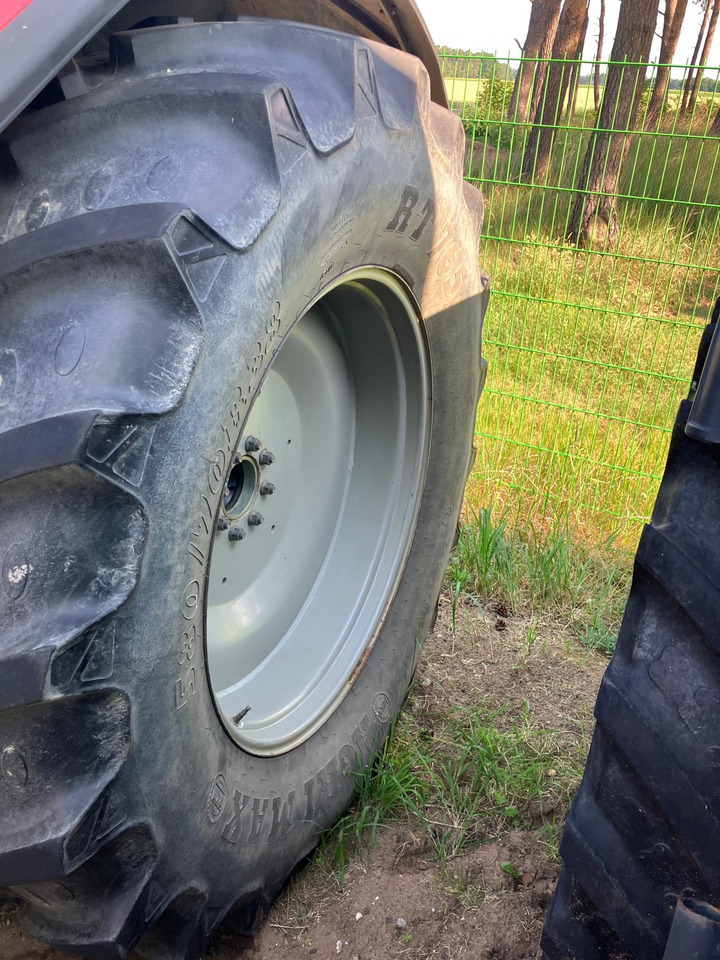 Massey Ferguson 6290 - טרקטור חקלאי: תמונה 5 Massey Ferguson 6290 - טרקטור חקלאי: תמונה 5