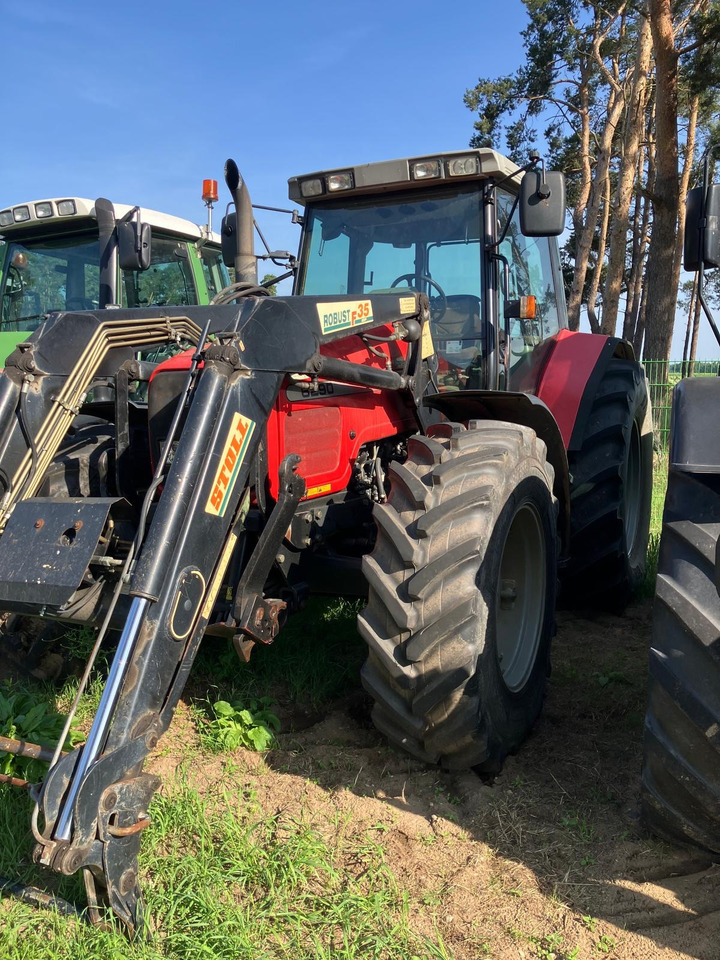 Massey Ferguson 6290 - טרקטור חקלאי: תמונה 1 Massey Ferguson 6290 - טרקטור חקלאי: תמונה 1