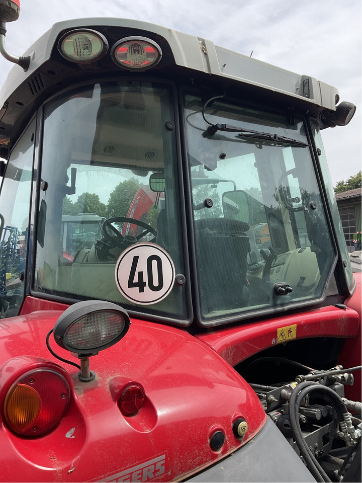 טרקטור חקלאי Massey Ferguson 6614 Dyna 6: תמונה 16