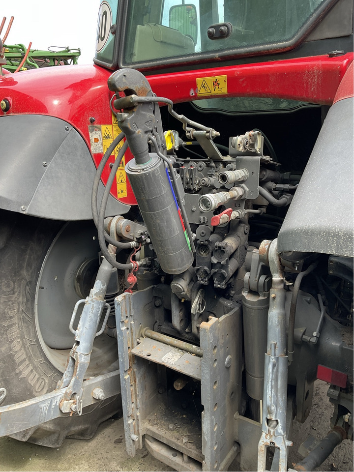 טרקטור חקלאי Massey Ferguson 6614 Dyna 6: תמונה 15