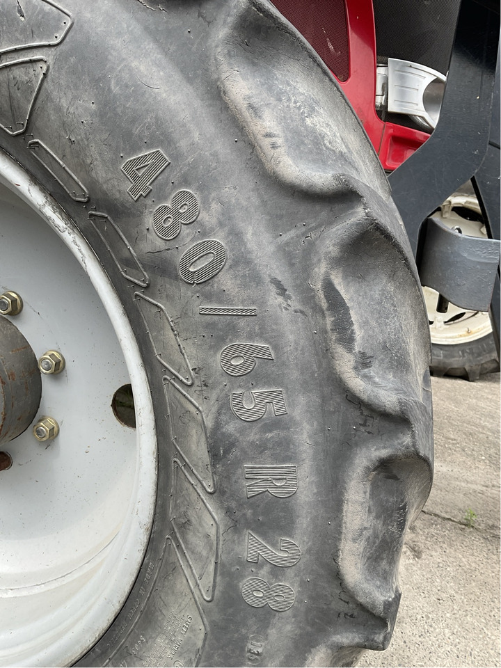 טרקטור חקלאי Massey Ferguson 6614 Dyna 6: תמונה 13