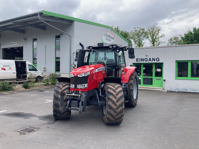 טרקטור חקלאי Massey Ferguson 7716 Dyna-6: תמונה 12