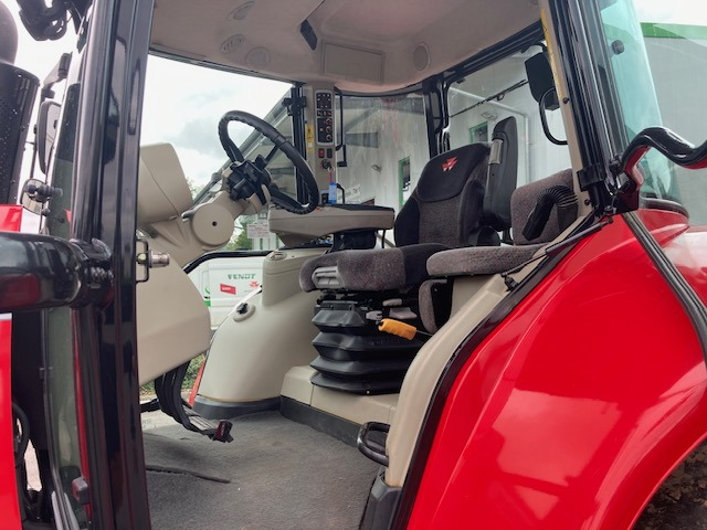 טרקטור חקלאי Massey Ferguson 7716 Dyna-6: תמונה 6