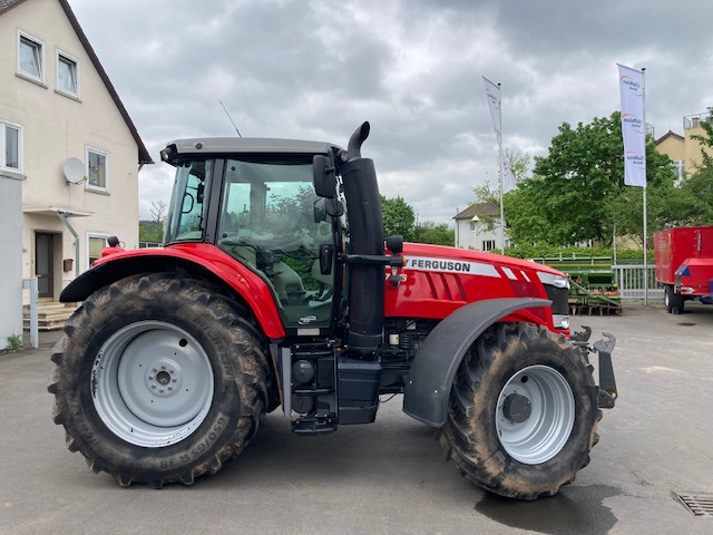 טרקטור חקלאי Massey Ferguson 7716 Dyna-6: תמונה 9