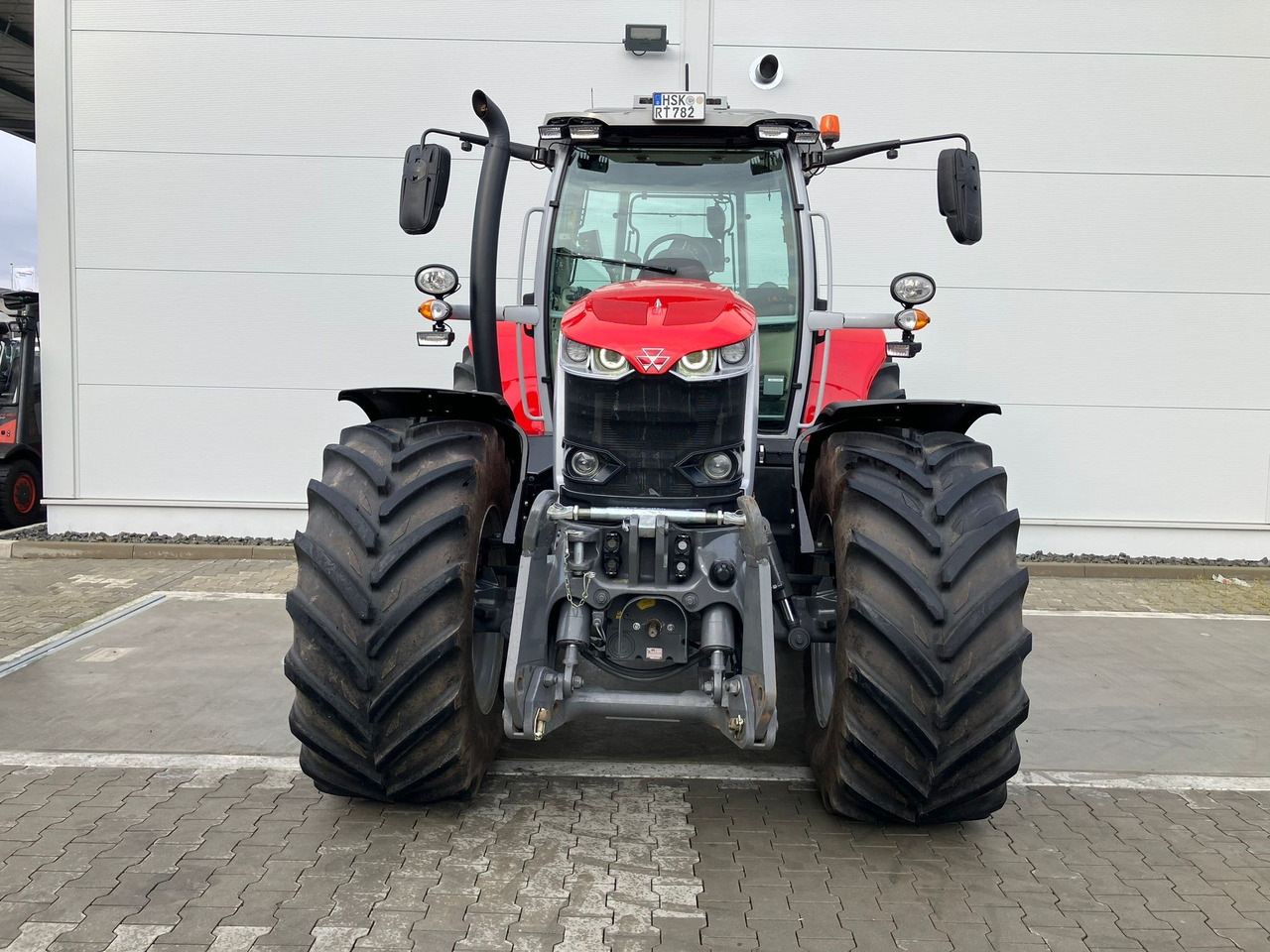Massey Ferguson 7S.210 Dyna-VT EXCLUSIVE - טרקטור חקלאי: תמונה 5 Massey Ferguson 7S.210 Dyna-VT EXCLUSIVE - טרקטור חקלאי: תמונה 5