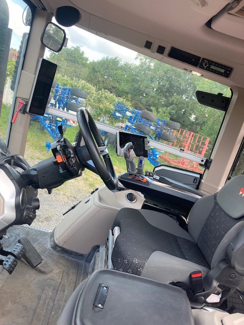Massey Ferguson 8S.245 Dyna E-Power Excl - טרקטור חקלאי: תמונה 3 Massey Ferguson 8S.245 Dyna E-Power Excl - טרקטור חקלאי: תמונה 3