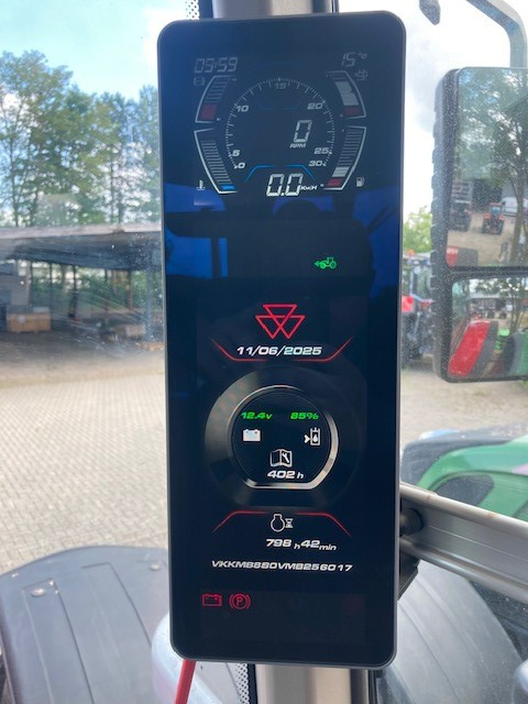 Massey Ferguson 8S.245 Dyna E-Power Excl - טרקטור חקלאי: תמונה 4 Massey Ferguson 8S.245 Dyna E-Power Excl - טרקטור חקלאי: תמונה 4
