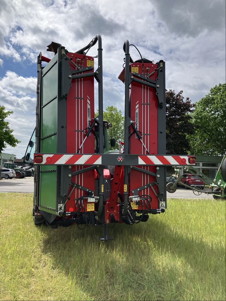 Massey Ferguson MF DM 9314 EL-TL-KCB - מכסחה: תמונה 1 Massey Ferguson MF DM 9314 EL-TL-KCB - מכסחה: תמונה 1