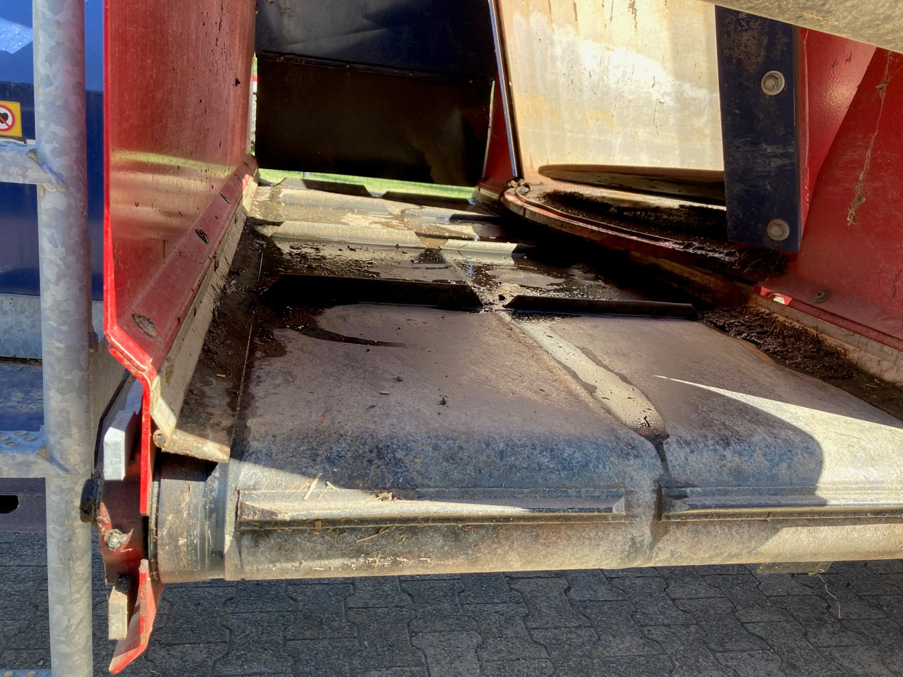 Mayer Siloking TrailedLine Classic Duo 14-T - עגלת מערבל מספוא: תמונה 4 Mayer Siloking TrailedLine Classic Duo 14-T - עגלת מערבל מספוא: תמונה 4