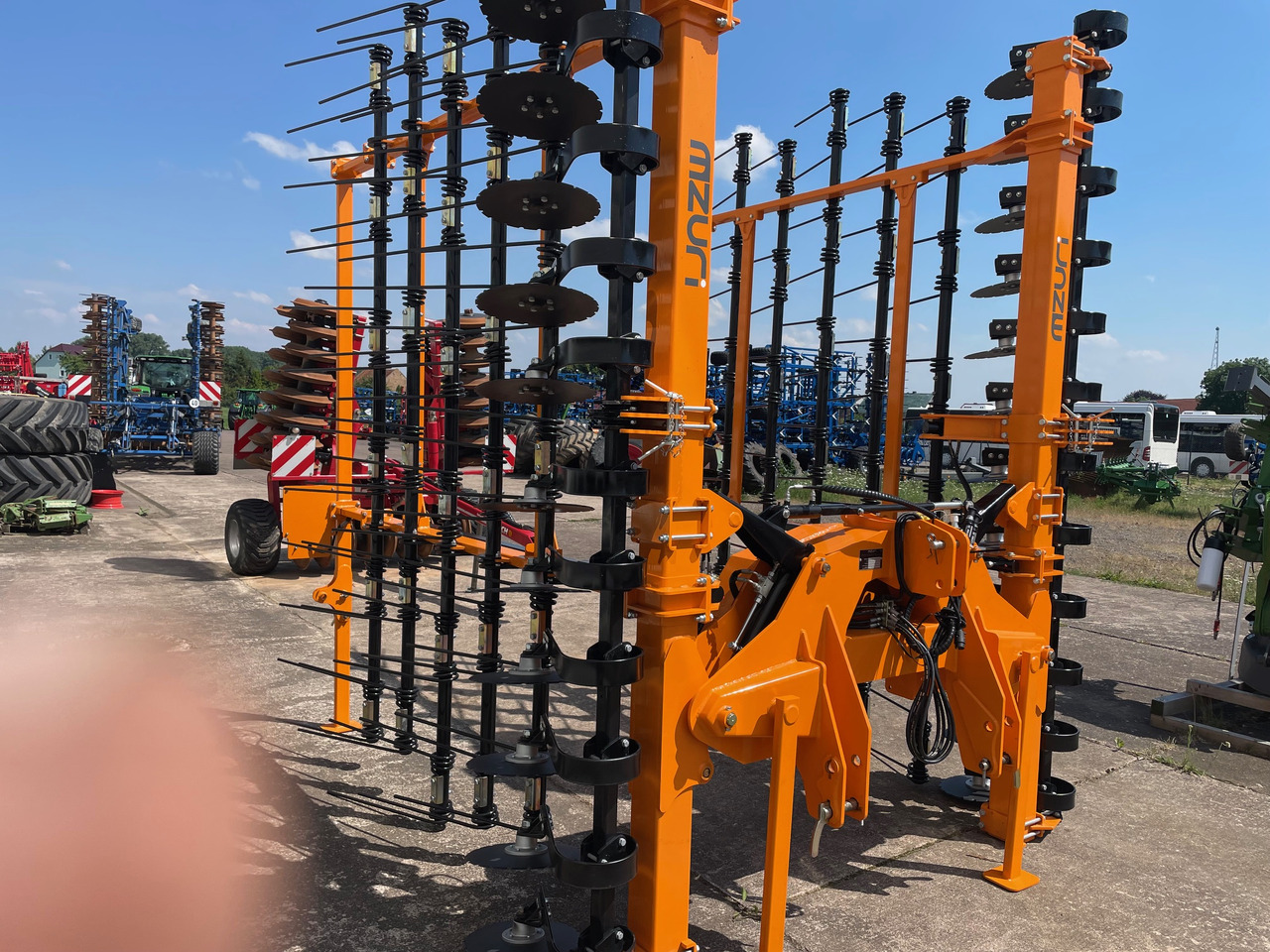 Mezuri Rzult 7,5m professional - משדדה: תמונה 4 Mezuri Rzult 7,5m professional - משדדה: תמונה 4