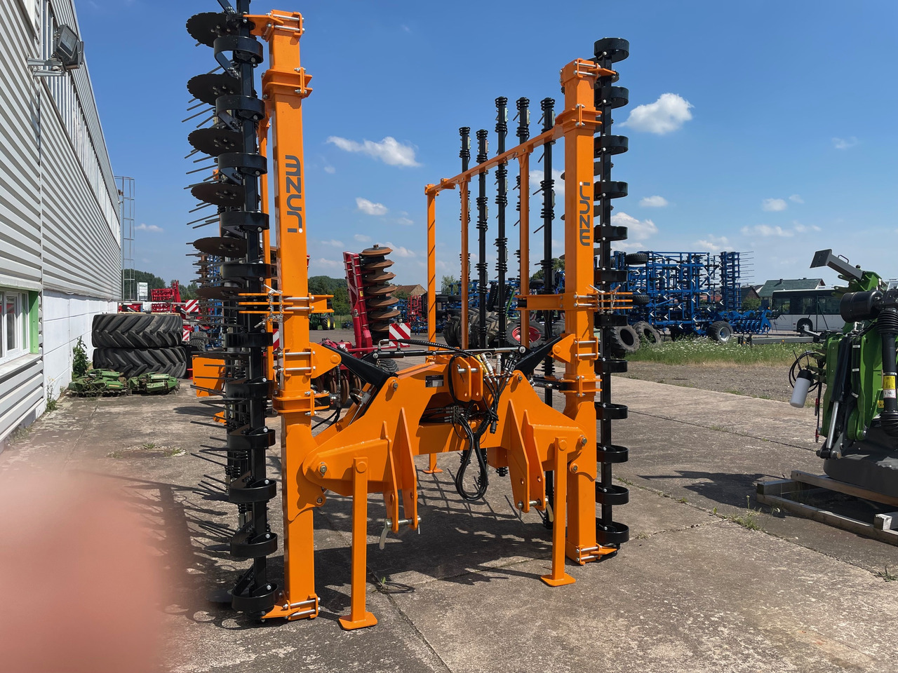 Mezuri Rzult 7,5m professional - משדדה: תמונה 1 Mezuri Rzult 7,5m professional - משדדה: תמונה 1