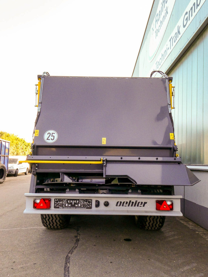 Oehler Tandem-Stalldungsstreuer STT 1 - מרסס: תמונה 5 Oehler Tandem-Stalldungsstreuer STT 1 - מרסס: תמונה 5