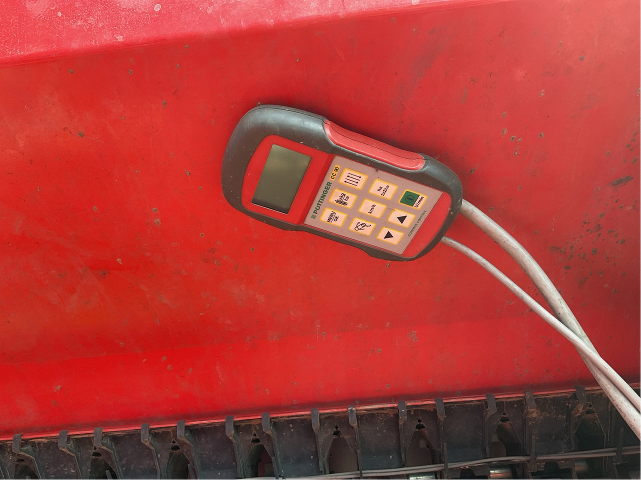 Pöttinger Vitasem 302 ADD - מקדחת זרעים: תמונה 5 Pöttinger Vitasem 302 ADD - מקדחת זרעים: תמונה 5