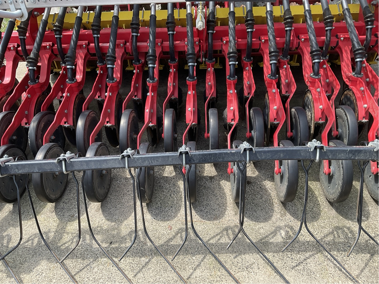 Pöttinger Vitasem 302 ADD - מקדחת זרעים: תמונה 2 Pöttinger Vitasem 302 ADD - מקדחת זרעים: תמונה 2