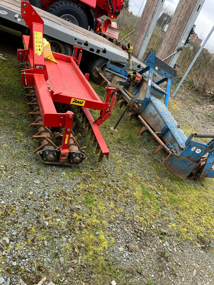 RAU Frontsterntiller 5-73 - רולר חקלאי: תמונה 3 RAU Frontsterntiller 5-73 - רולר חקלאי: תמונה 3