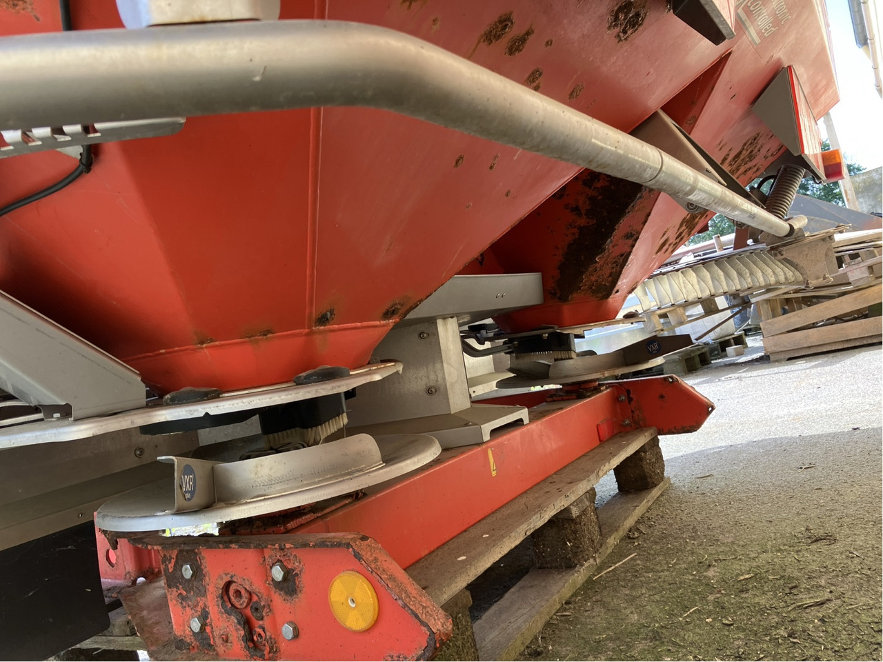 Rauch Axera Serie EMC 30.1 - מפזרת דשן: תמונה 4 Rauch Axera Serie EMC 30.1 - מפזרת דשן: תמונה 4