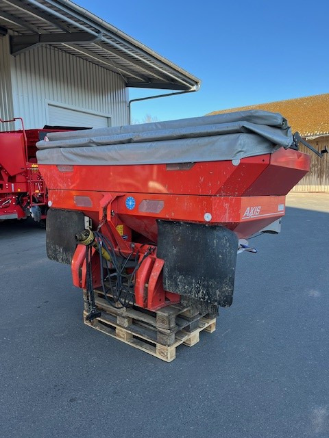 Rauch Axis Serie 30.1 - מרסס: תמונה 1 Rauch Axis Serie 30.1 - מרסס: תמונה 1