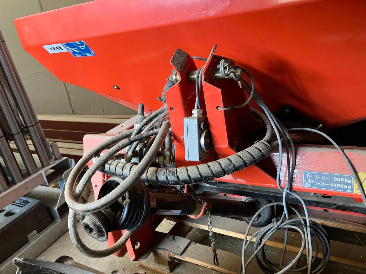 Rauch MDS Serie - מרסס: תמונה 3 Rauch MDS Serie - מרסס: תמונה 3