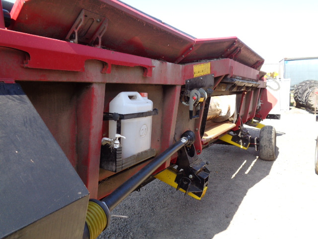 Rostselmash RSM 161 - מקצרת קומבינה: תמונה 2 Rostselmash RSM 161 - מקצרת קומבינה: תמונה 2