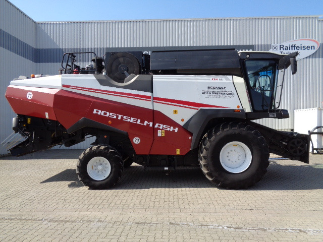 מקצרת קומבינה Rostselmash RSM161: תמונה 23