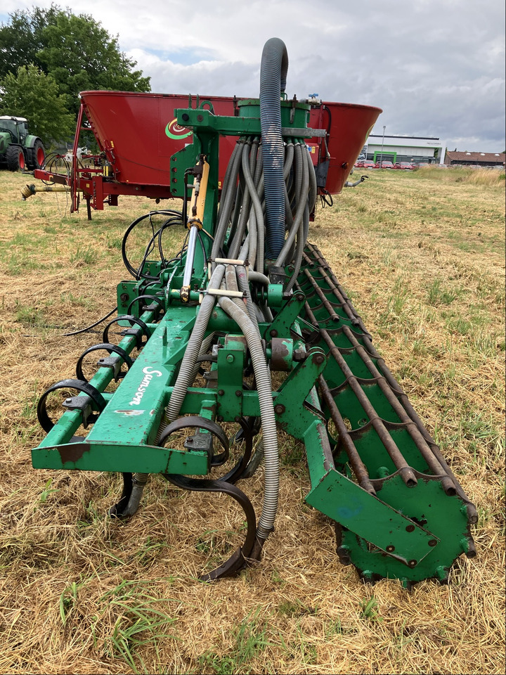 Samson Grubber CM 6 - מפזרת דשן: תמונה 5 Samson Grubber CM 6 - מפזרת דשן: תמונה 5