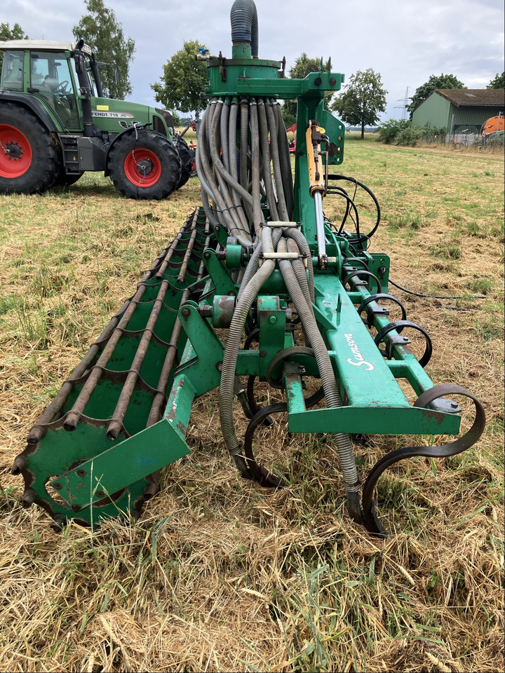 Samson Grubber CM 6 - מכונה חקלאית: תמונה 3 Samson Grubber CM 6 - מכונה חקלאית: תמונה 3