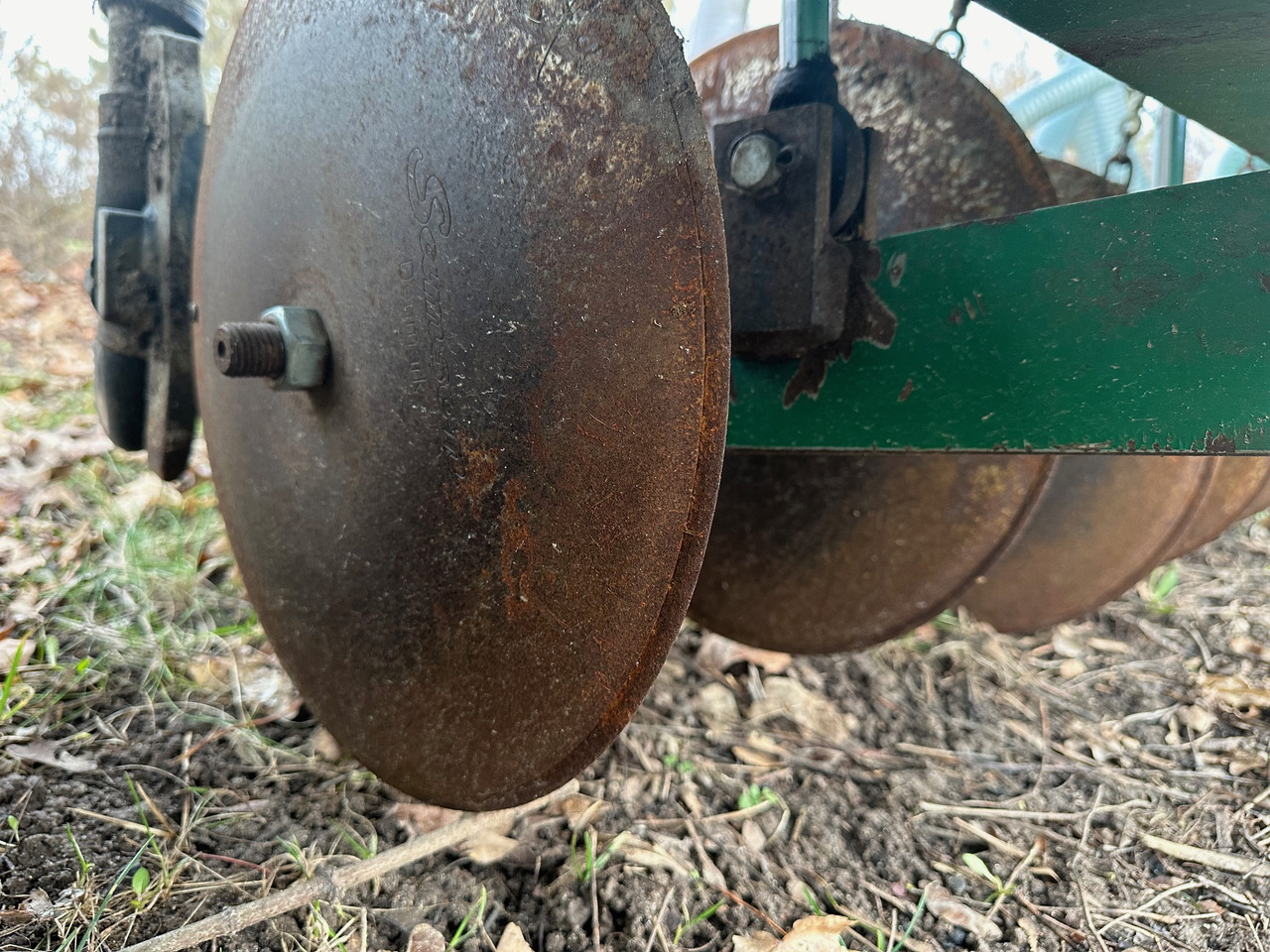 Samson TE 8 - מרסס: תמונה 4 Samson TE 8 - מרסס: תמונה 4