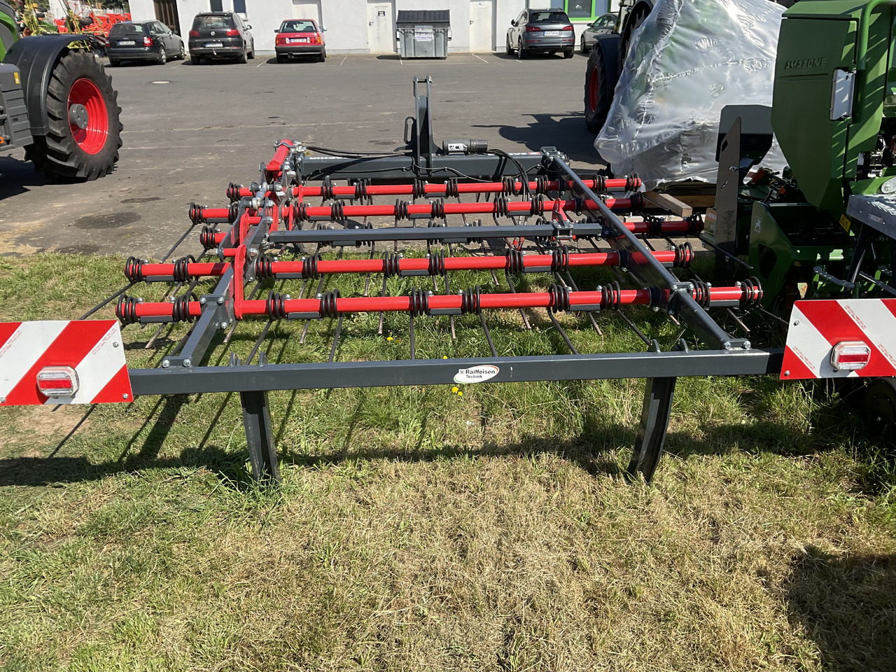 Saphir Strohstriegel Clear Star 300 - משדדה: תמונה 3 Saphir Strohstriegel Clear Star 300 - משדדה: תמונה 3