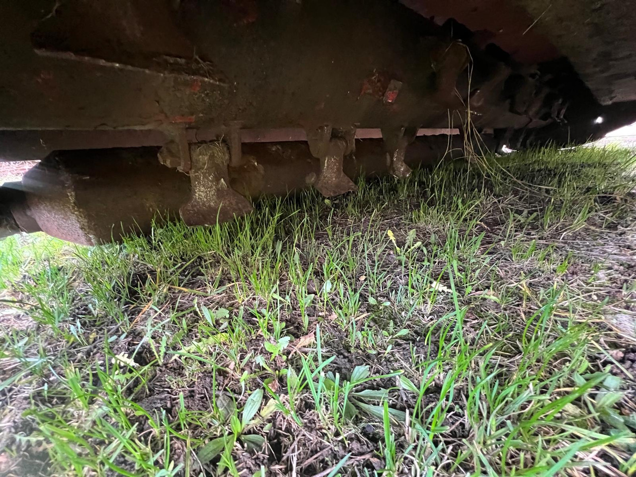 Sauerburger WM Serie - מכסחת תבואה: תמונה 2 Sauerburger WM Serie - מכסחת תבואה: תמונה 2