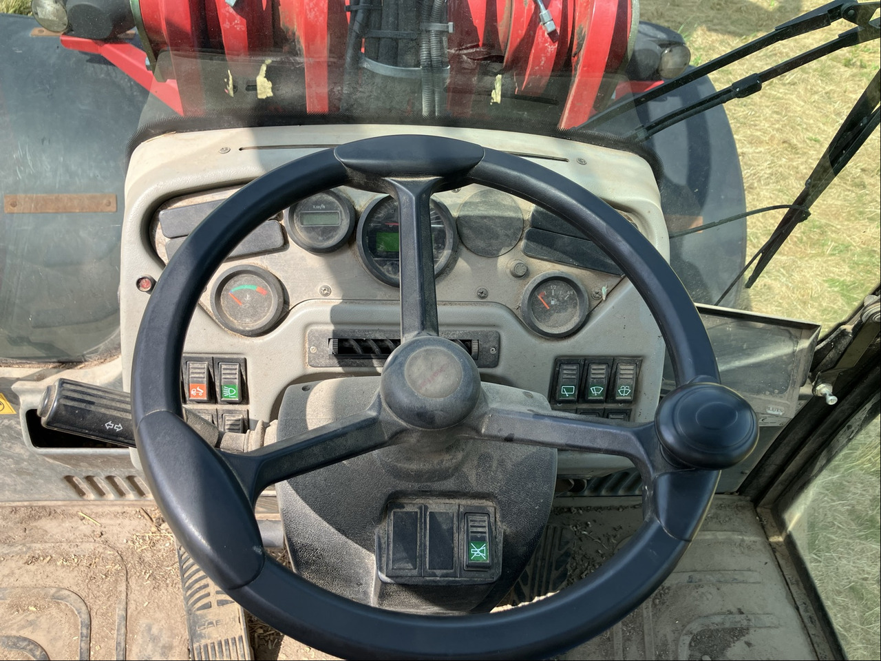 Schäffer 9660 T mit SCV-Kabine - מעמיס: תמונה 3 Schäffer 9660 T mit SCV-Kabine - מעמיס: תמונה 3