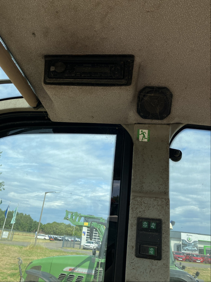 Schäffer 9660 T mit SCV-Kabine - מעמיס: תמונה 2 Schäffer 9660 T mit SCV-Kabine - מעמיס: תמונה 2