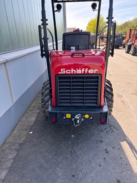 Schäffer Hoflader 2630 - מעמיס גלגלים: תמונה 4 Schäffer Hoflader 2630 - מעמיס גלגלים: תמונה 4