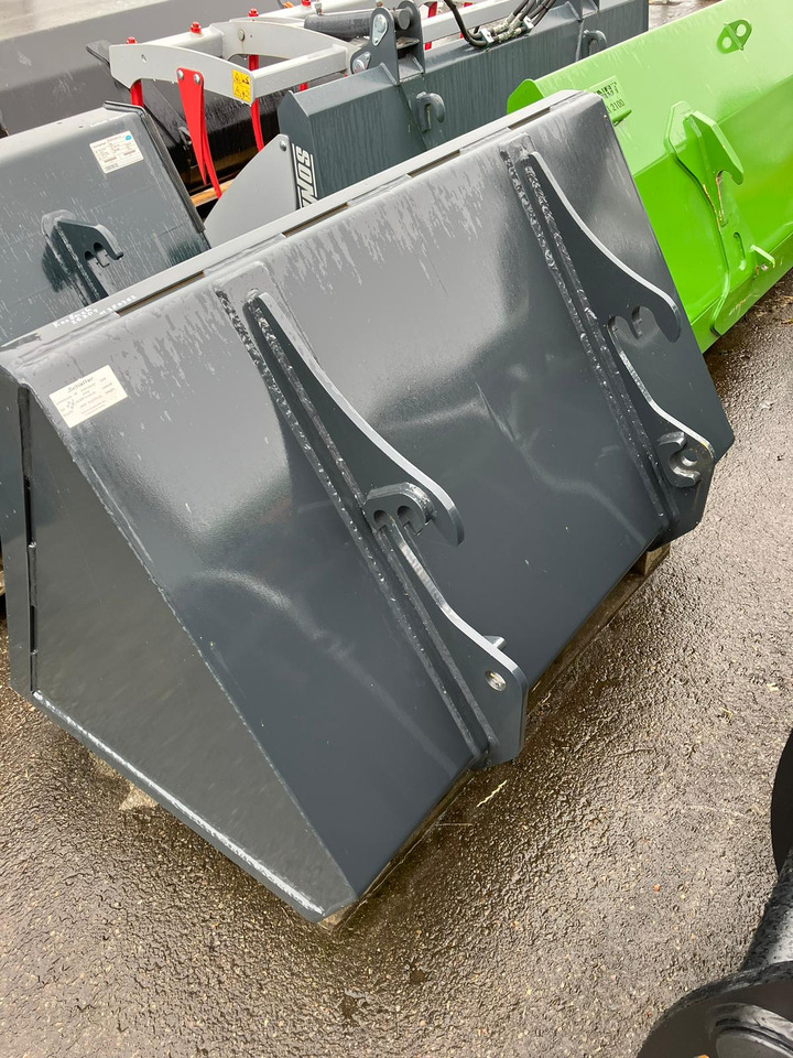 Schäffer Leichtgutschaufel 1,30 m 640 - ציוד לבעלי חיים: תמונה 1 Schäffer Leichtgutschaufel 1,30 m 640 - ציוד לבעלי חיים: תמונה 1