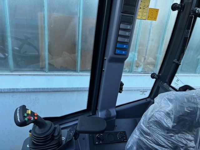 Schäffer Radlader 4670T-2 mit Kabine - מעמיס גלגלים: תמונה 4 Schäffer Radlader 4670T-2 mit Kabine - מעמיס גלגלים: תמונה 4