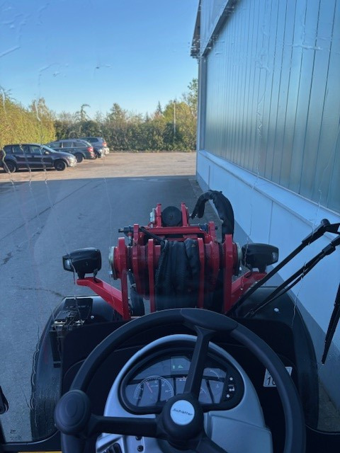 Schäffer Radlader 4670T-2 mit Kabine - מעמיס גלגלים: תמונה 3 Schäffer Radlader 4670T-2 mit Kabine - מעמיס גלגלים: תמונה 3