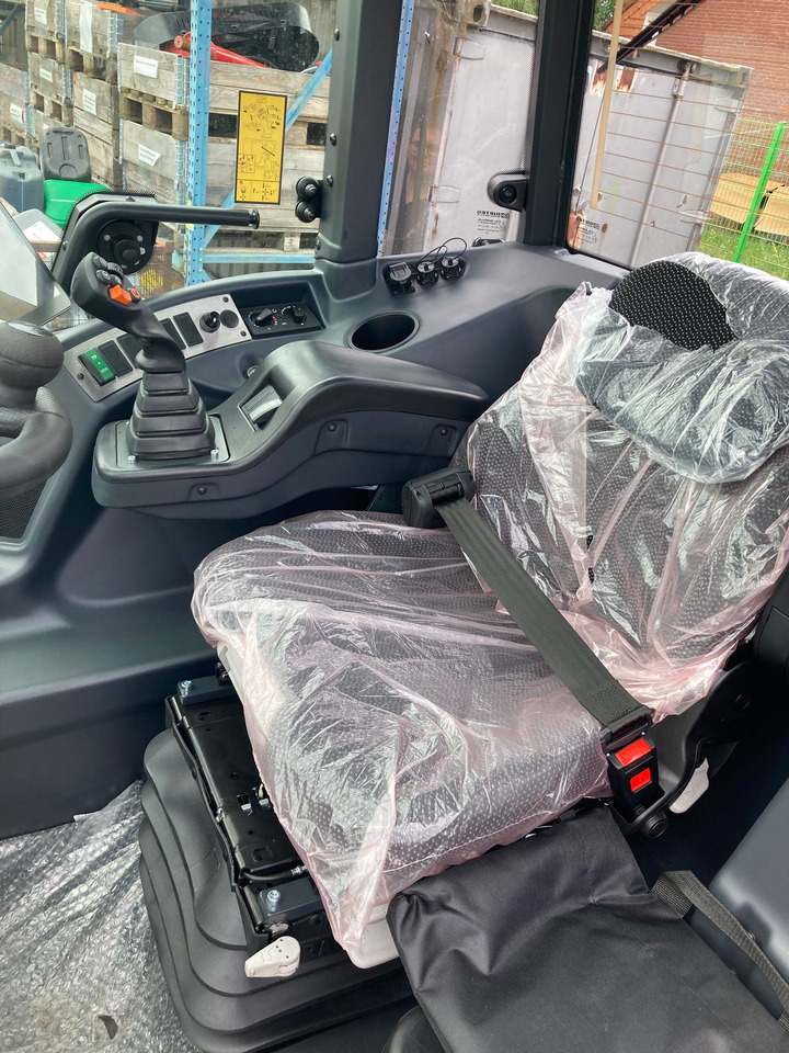 Schäffer Teleradlader Typ 8620 T-3 - מעמיס: תמונה 2 Schäffer Teleradlader Typ 8620 T-3 - מעמיס: תמונה 2