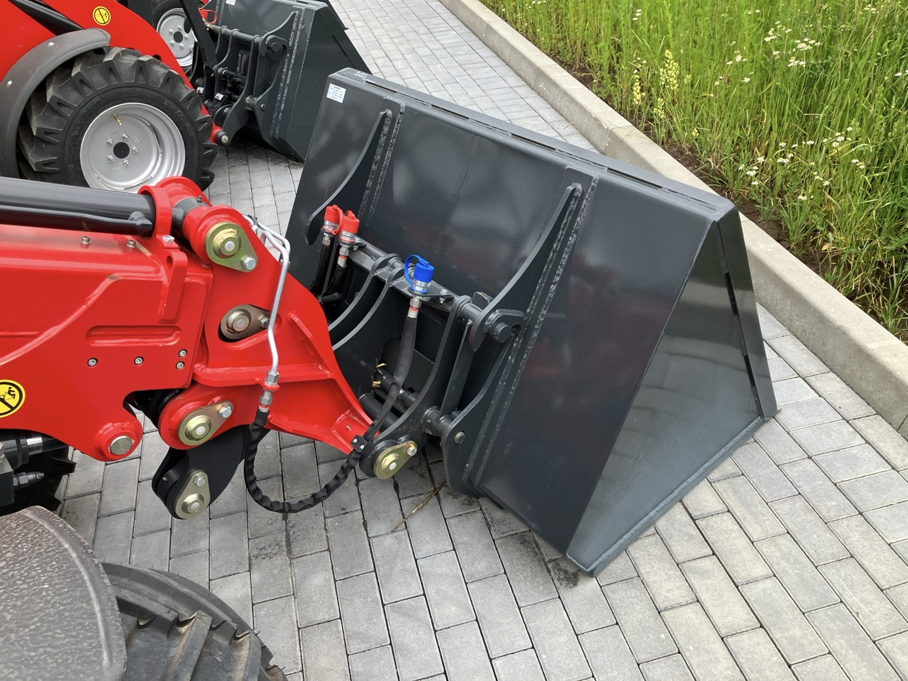 Schäffer Typ 2630T SLT - מעמיס: תמונה 2 Schäffer Typ 2630T SLT - מעמיס: תמונה 2