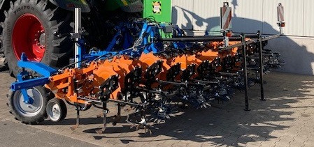 Schmotzer Hacktechnik KPP FH 12*45 - מקצרת סלק: תמונה 5 Schmotzer Hacktechnik KPP FH 12*45 - מקצרת סלק: תמונה 5